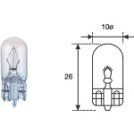 MAGNETI MARELLI Glühlampe, Blinkleuchte